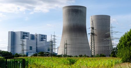 Koniec atomu w Niemczech coraz bliżej. Kolejne elektrownie zostały zamknięte
