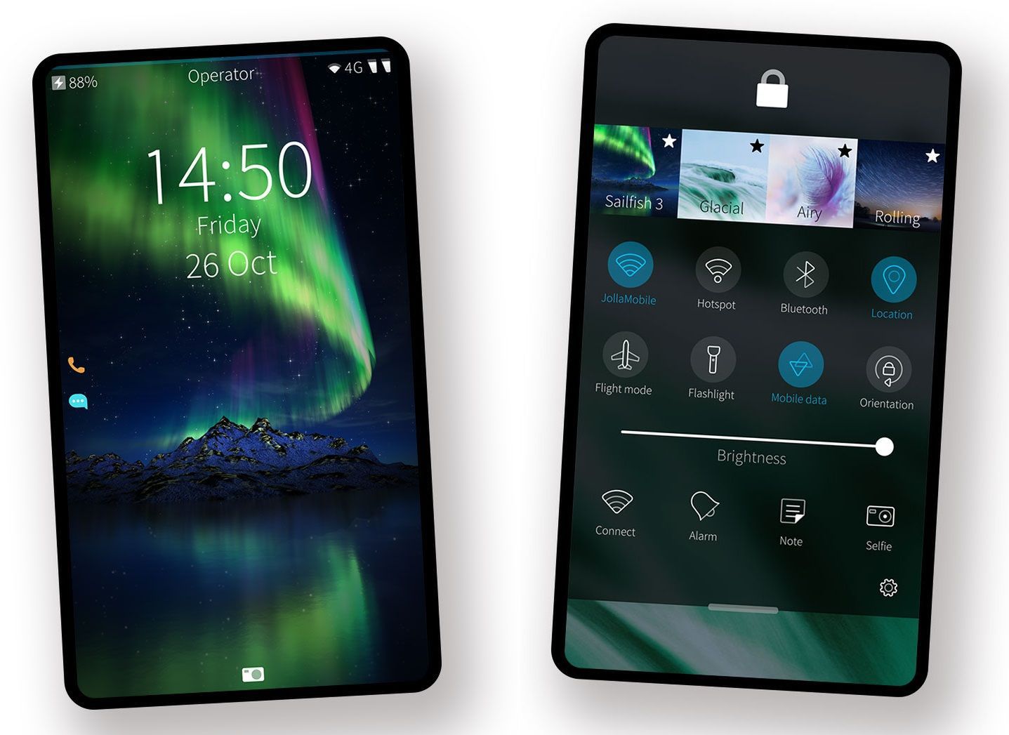 System, który może uratować Huaweia. Czym jest Aurora OS (Sailfish)? 4