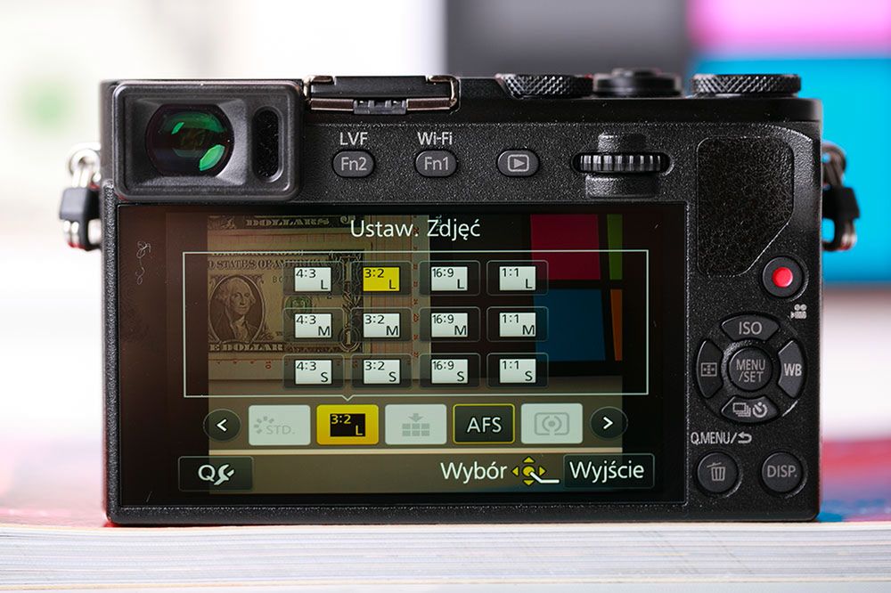 Panasonic Lumix GM5 – miniaturyzacja bez kompromisów [test] 12
