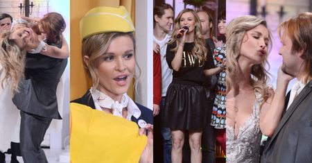 TYLKO U NAS: Pięć wcieleń Krupy w "Saturday Night Live". Które najlepsze? (ZDJĘCIA)
