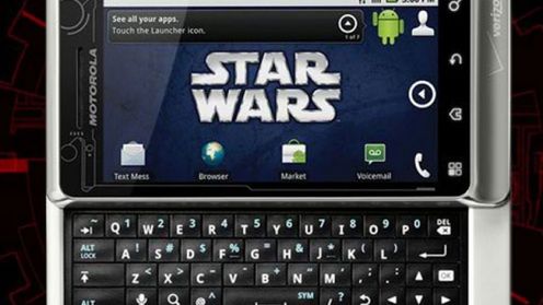 Ciekawe nowości Motoroli: Venus, Droid Pro i Stingway 1