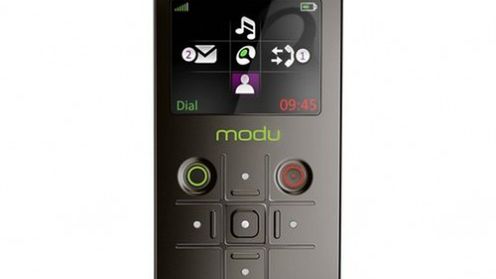 Modu przedstawił portfolio nakładek do swojej maleńkiej komórki 1