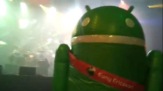 Android tańczy po raz trzeci [wideo] 1