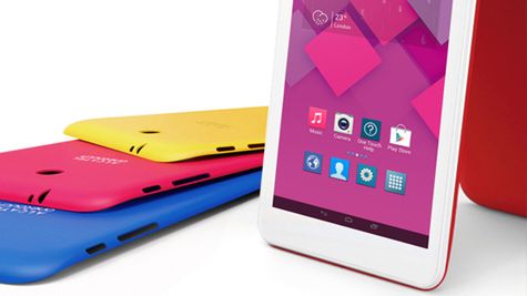 Budżetowy smartfon oraz 7- i 8-calowy tablet, czyli nowości Alcatela z CES 2014 1