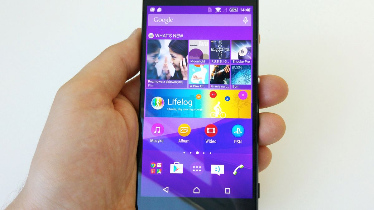 Zaczynamy testy Sony Xperia Z3+ [pierwsze wrażenia] 1