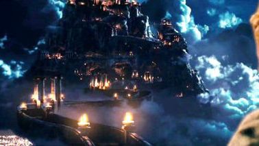 Na spotkaniu z tatusiem Posejdonem [zwiastun] 1