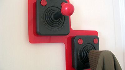 Wieszaki dla prawdziwego gracza 1