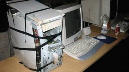 Złodziejaszek sprytny inaczej... 1