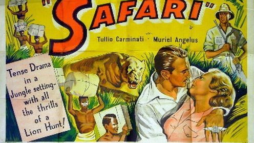 Rodzinna masakra na safari 1