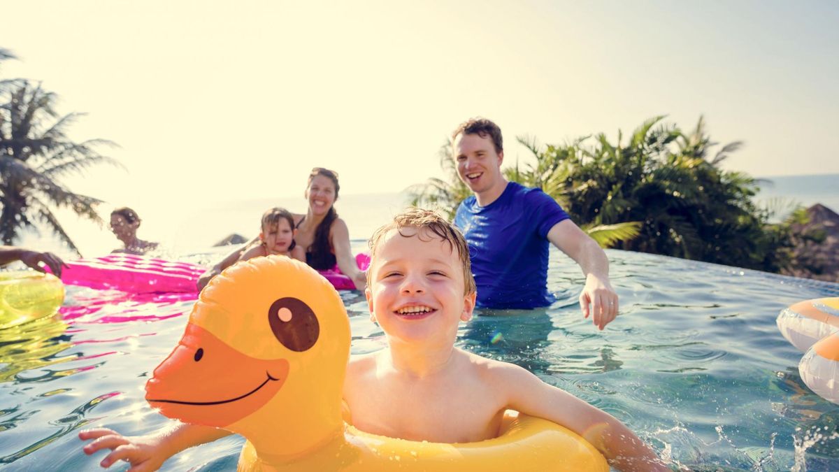 Rodzinny wypoczynek bywa koszmarem dla hotelarzy 