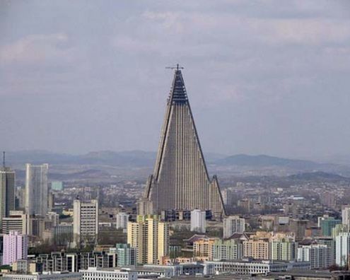 Hotel Ryugyong