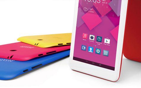 Budżetowy smartfon oraz 7- i 8-calowy tablet, czyli nowości Alcatela z CES 2014