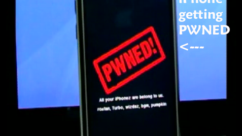 Jak wygląda postęp prac nad zdjęciem simlocka z iPhone'a 3G? 1