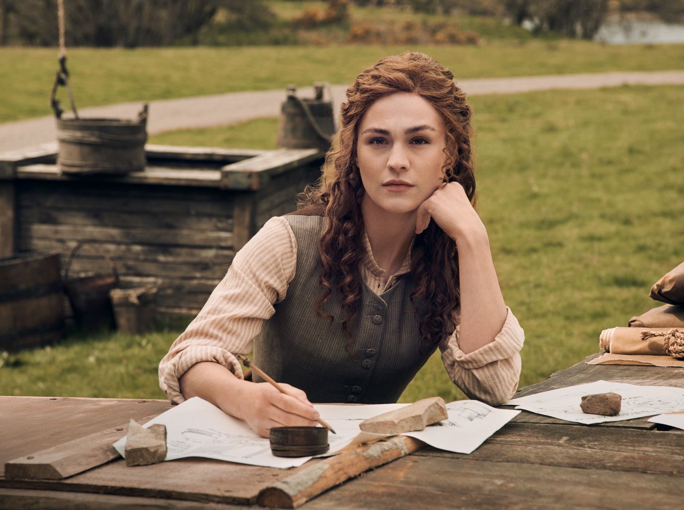 "Outlander"