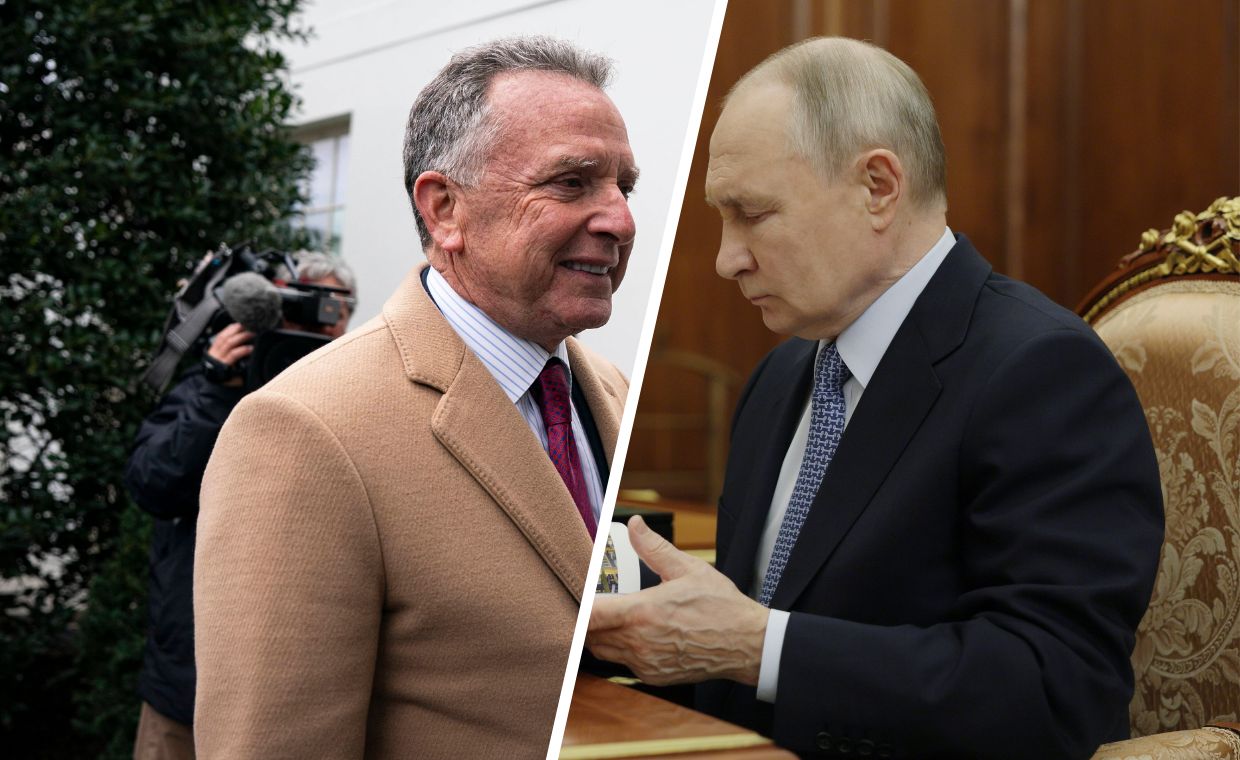 Witkoff ponownie spotka się z Putinem. Biały Dom potwierdza