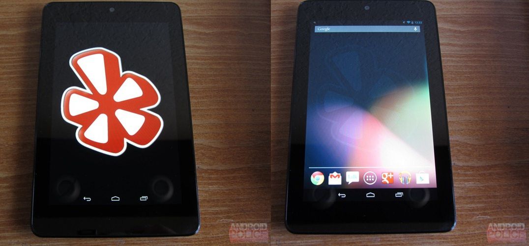 Nexus 7 - pierwsze egzemplarze z wadliwym ekranem 2