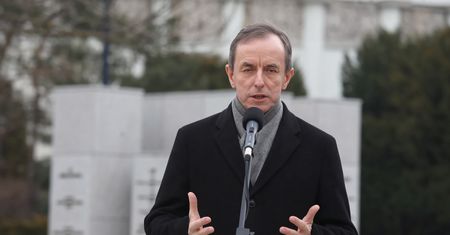 Wybory prezydenckie 2020. Grodzki reaguje na apel Witek. "Po prostu lekceważące"