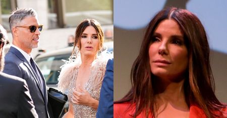 Sandra Bullock PRZERWAŁA MILCZENIE po śmierci ukochanego i opowiedziała o jego chorobie. "Zaczęłam opłakiwać go już cztery lata przed jego śmiercią"