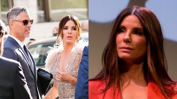 Sandra Bullock PRZERWAŁA MILCZENIE po śmierci ukochanego i opowiedziała o jego chorobie. "Zaczęłam opłakiwać go już cztery lata przed jego śmiercią"