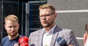 Sąd uchylił środki zapobiegawcze ws. Wosia. Prokuratura komentuje