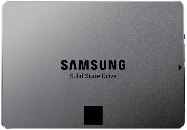 Samsung SSD EVO 840 dysk wygląd