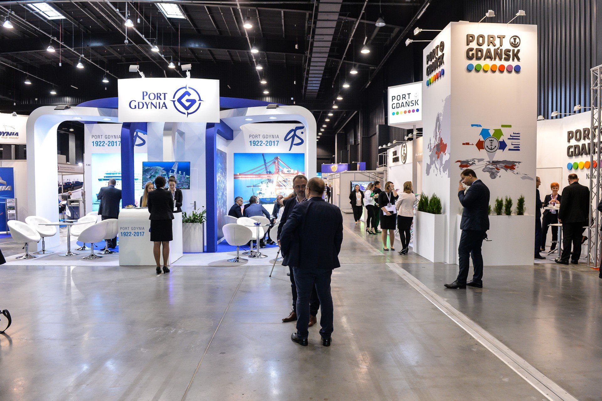 Poprzednie edycje Baltexpo