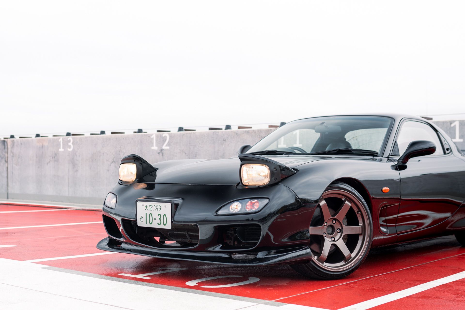 Mazda RX-7 FD