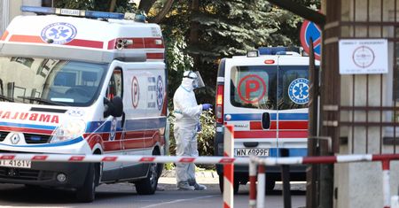 Koronawirus w Polsce. Nowe przypadki zakażenia i ofiary śmiertelne. Dane Ministerstwa Zdrowia