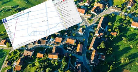 Walka o 100 tys. zł kary. Główny Geodeta Kraju idzie do sądu