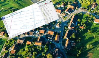 Walka o 100 tys. zł kary. Główny Geodeta Kraju idzie do sądu