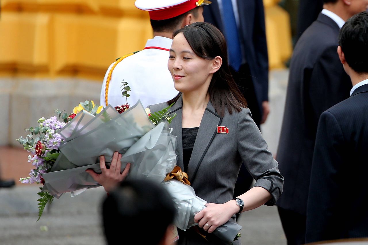 Kim Yo Jong: North Korea's shadow power behind the throne