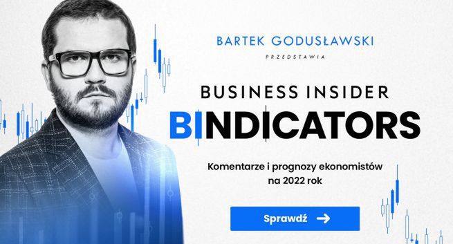Business Insider Polska z cyklem raportów i analiz BIndicators