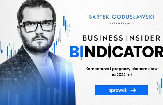 Business Insider Polska z cyklem raportów i analiz BIndicators