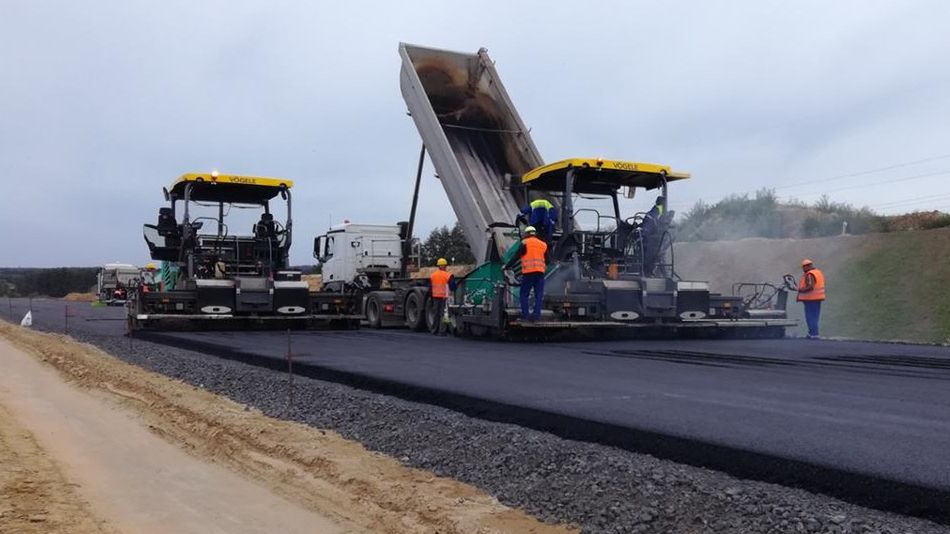 Stale rosnące ceny materiałów odbijają się na branży budowy dróg