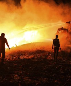 Pożary w Turcji. Prokuratura zajmie się antyrządowym hasztagiem, który "szerzy strach"