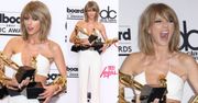 Taylor Swift triumfuje na Bilboard Music Awards! Zdobyła 8 STATUETEK!