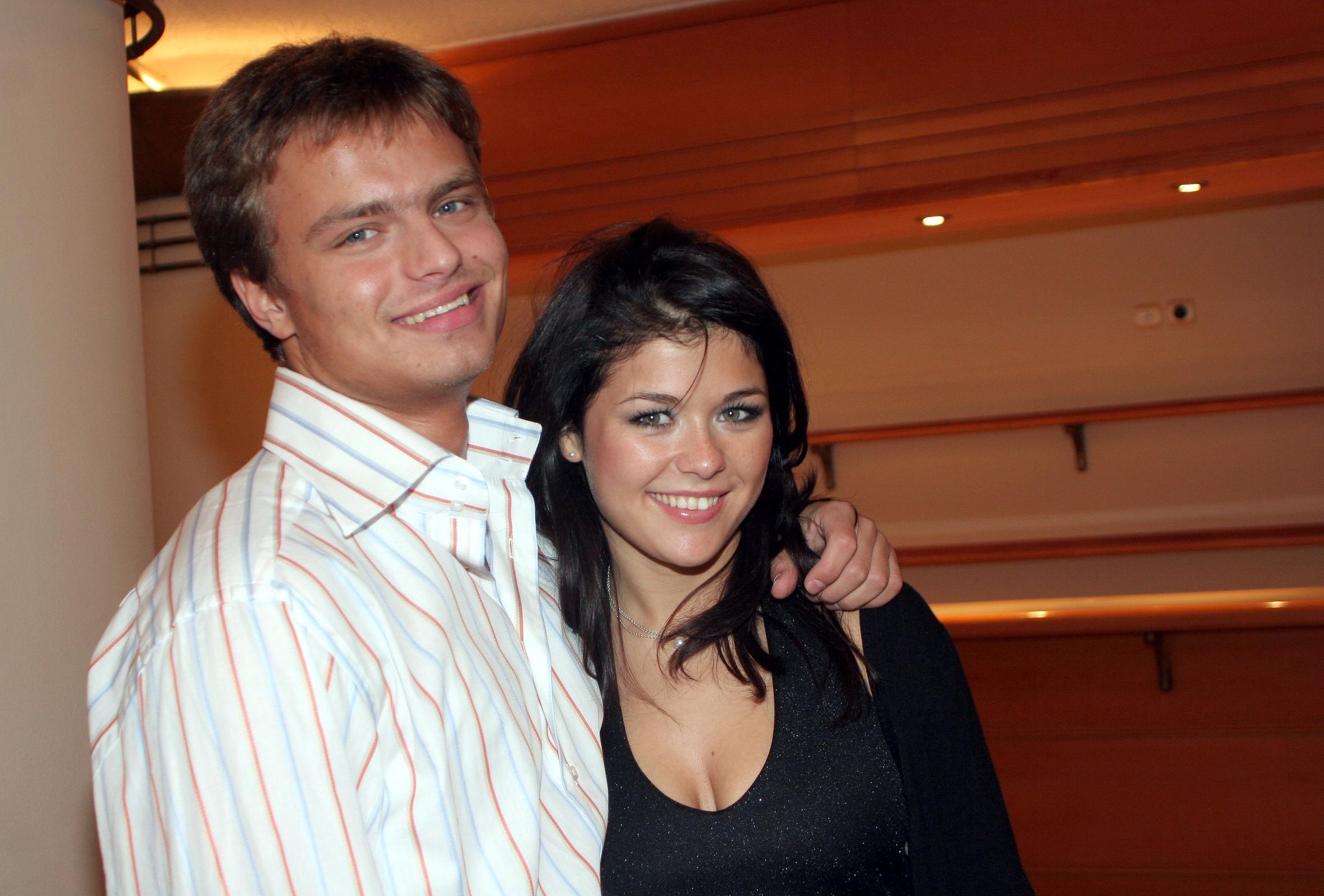 Katarzyna Cichopek i Marcin Hakiel