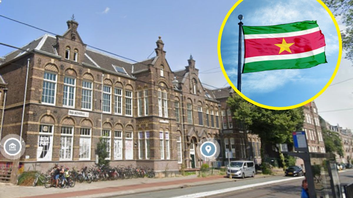 Muzeum powstało w Amsterdamie