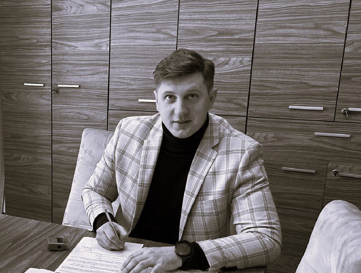 Zmarł burmistrz Krystian Betliński.