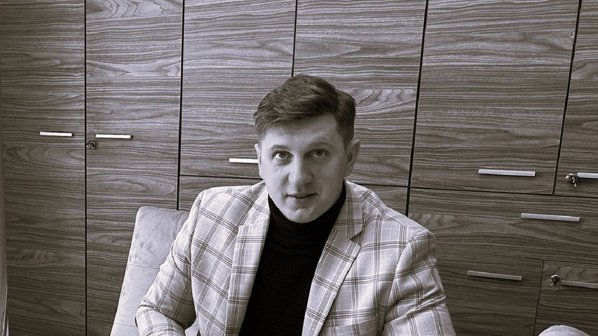 Zmarł burmistrz Krystian Betliński.