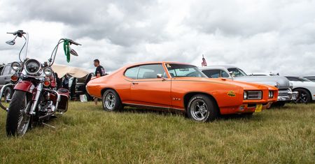American Cars Mania 2024 z rekordową frekwencją. Katowice emanowały amerykańskim klimatem