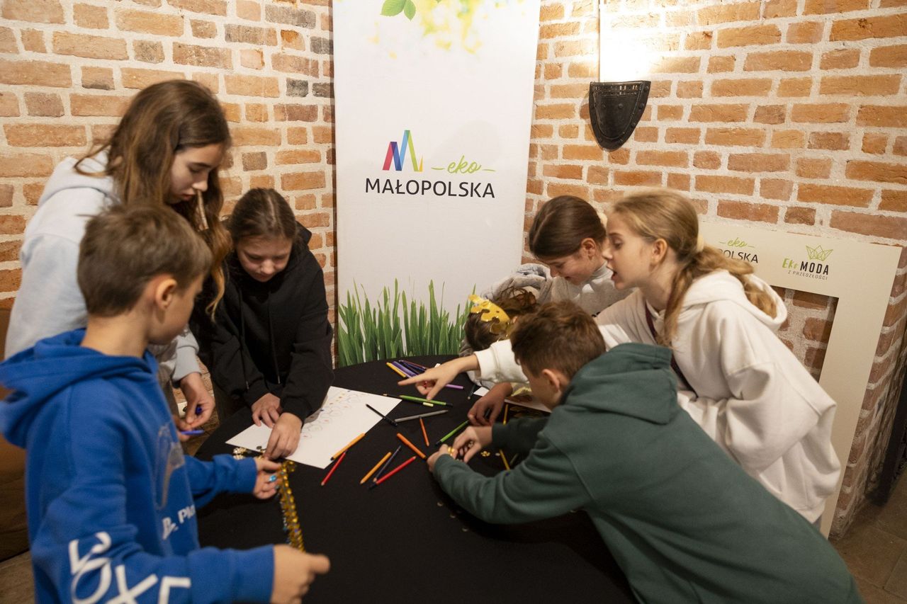 Niepołomice: Królewskie warsztaty w stylu eko