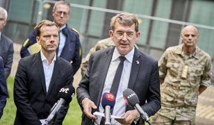 "To niepokojące". Duński minister obrony ostrzega Europę