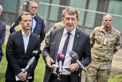 "To niepokojące". Duński minister obrony ostrzega Europę
