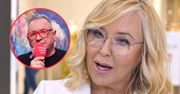 Dziennikarka wskazuje. Zobaczyła, co mówią o Owsiaku i WOŚP