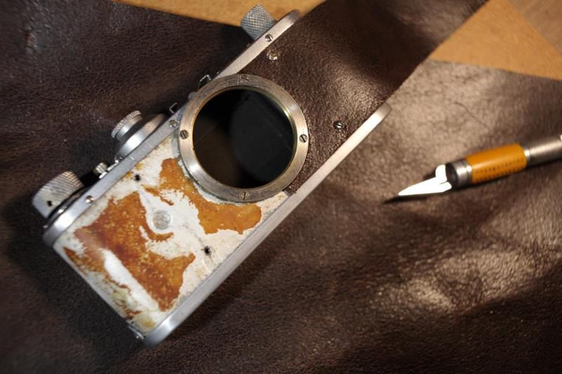 Szczęście fotografa: Radziecka Zorki za 15 dolarów okazała się 50 razy droższą Leiką! 6
