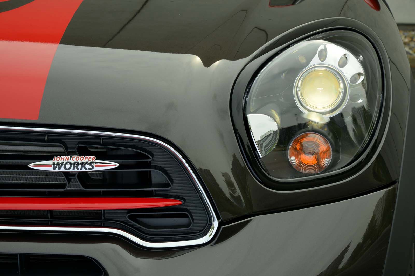 Mini Paceman po liftingu (2015) - galeria zdjęć 147