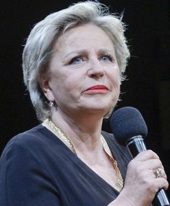 Dzwonią do Jandy w jednym celu. Pracownicy teatru przerażeni