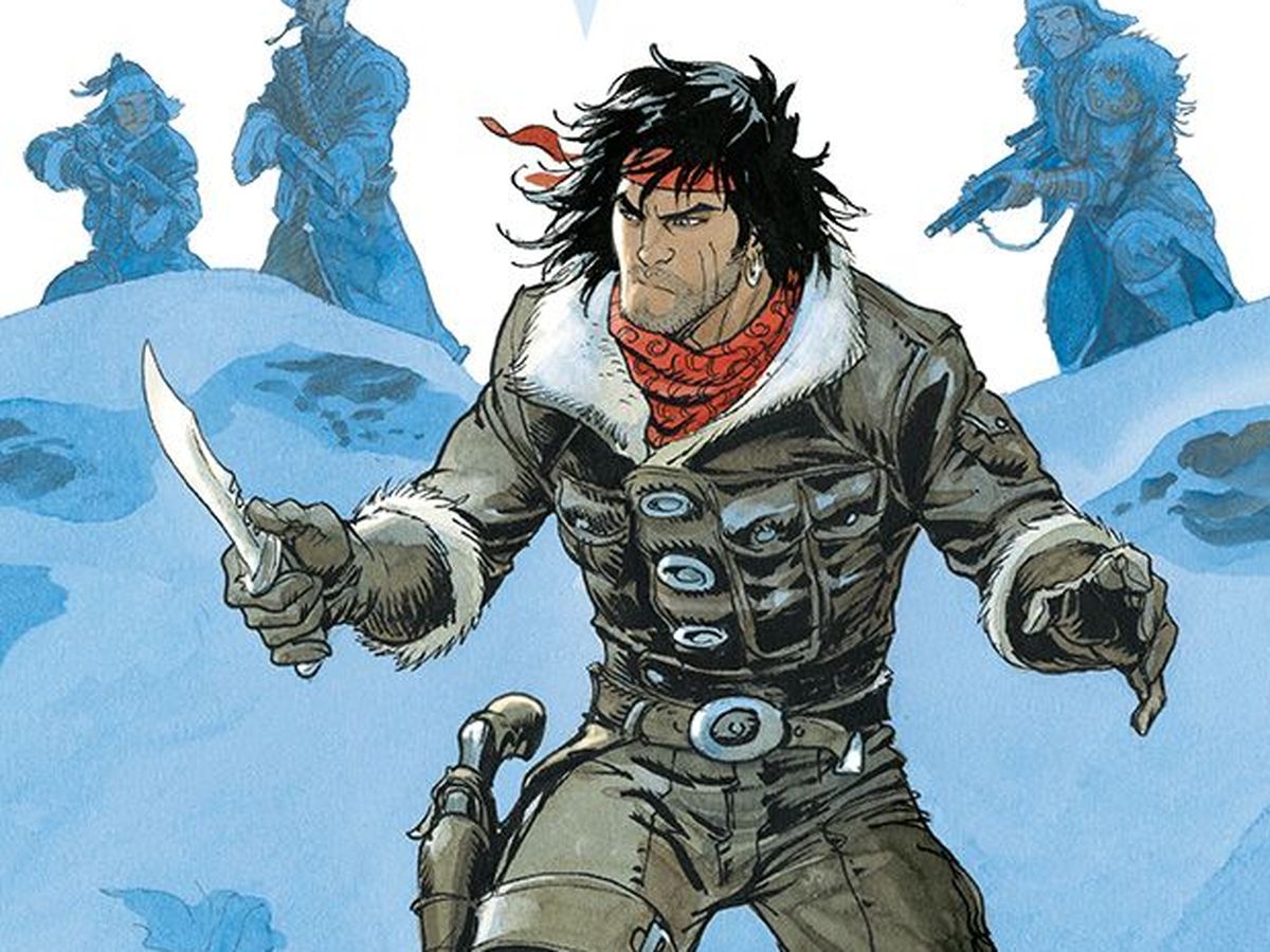 Cygan. Wydanie zbiorcze – recenzja komiksu wyd. Egmont