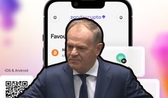 Dalej bez przepisów o kryptoaktywach. Tusk o pieniądzach rosyjskiej mafii w Zondacrypto